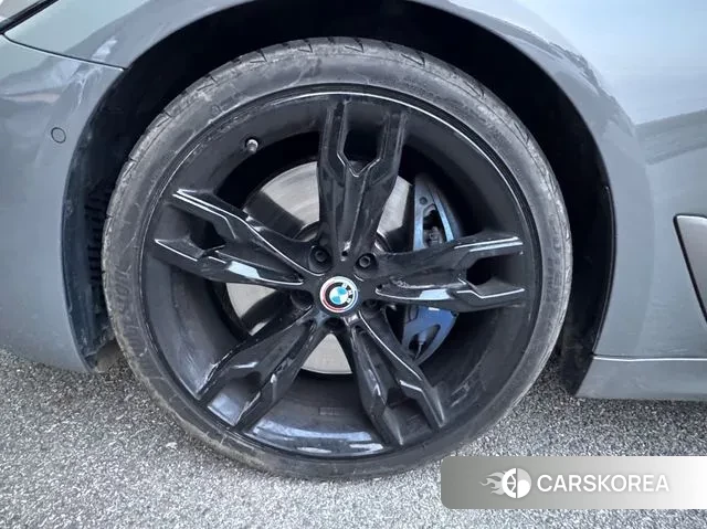 BMW 5 Series (G30) id 3367178 из Кореи 10