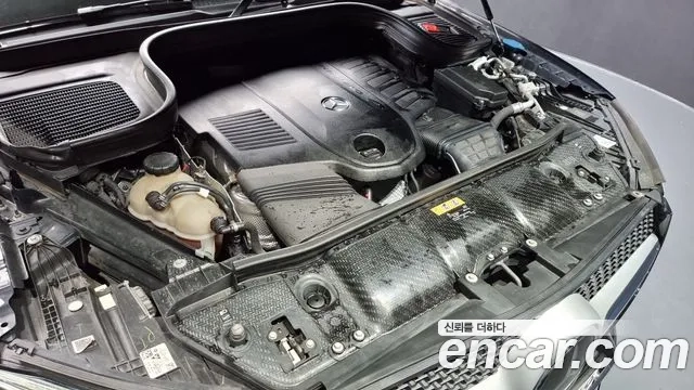 Mercedes-Benz GLE-Class W167 id 2869923 из Кореи 16