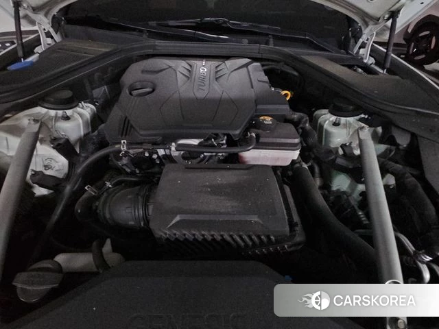 Genesis G80 (RG3) id 4434615 из Кореи 16