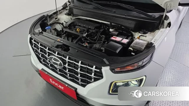 Hyundai Venue id 3323258 из Кореи 16