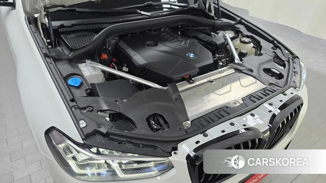 BMW X4 (G02) id 4322086 из Кореи 16