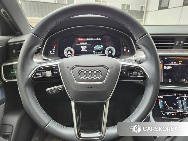Audi A6 (C8) id 4573507 из Кореи 11