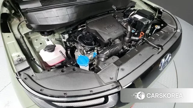 Hyundai Casper id 3572196 из Кореи 16