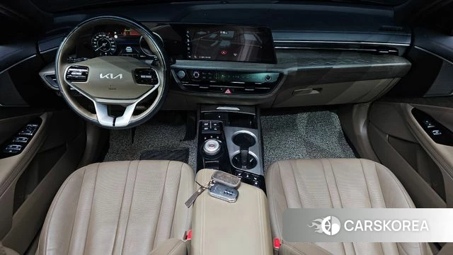 Kia K8 id 4715981 из Кореи 29