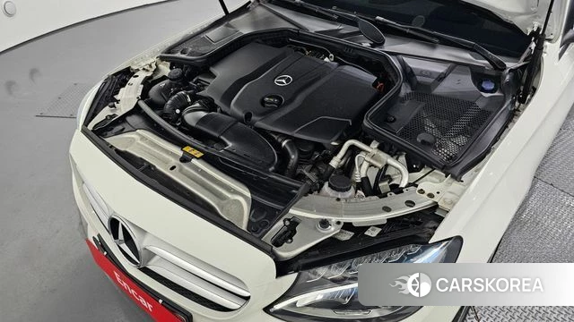 Mercedes-Benz C-Class W205 id 4638292 из Кореи 16
