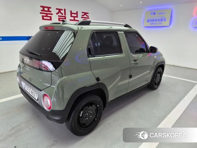 Hyundai Casper id 4618329 из Кореи 15