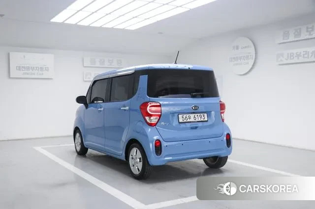 Kia The New Ray id 3531314 из Кореи 16