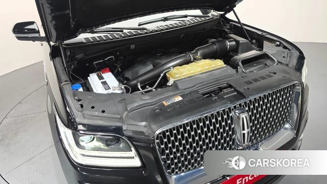 Lincoln Navigator 4th generation id 4324381 из Кореи 16