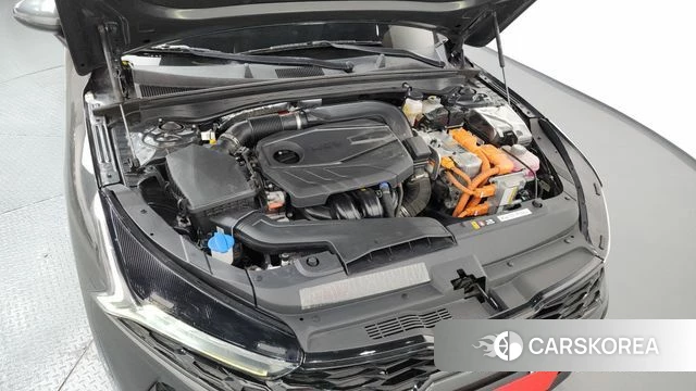 Kia K5 Hybrid 3rd Generation id 4231210 из Кореи 30