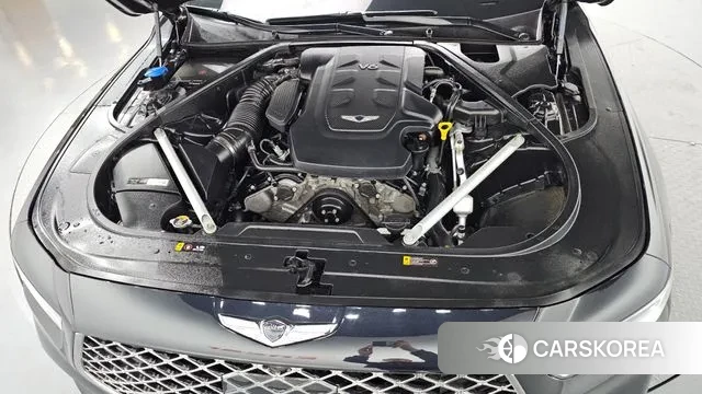 Genesis G90 id 3650954 из Кореи 16