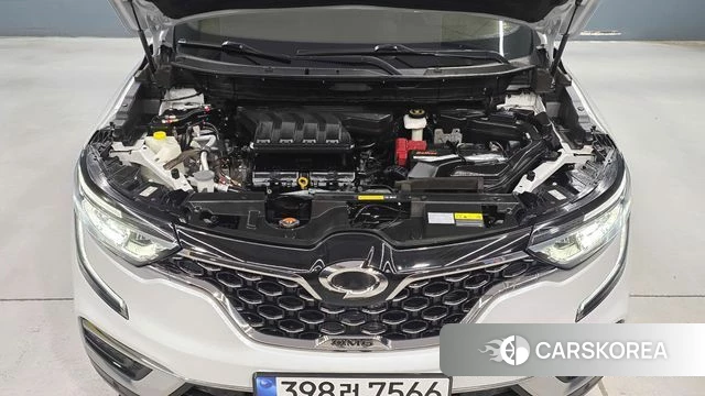 Renault Korea (Samsung) The New QM6 id 4701981 из Кореи 16