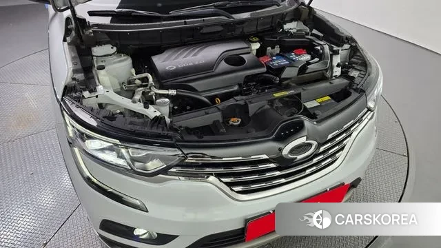 Renault Korea (Samsung) QM6 id 3182898 из Кореи 16