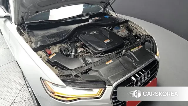 Audi New A6 id 3460142 из Кореи 16