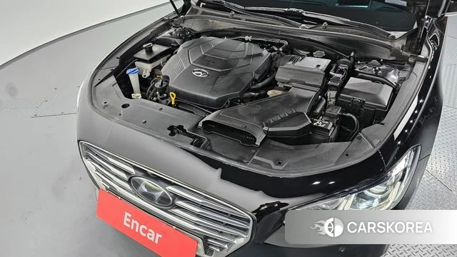 Hyundai Grandeur IG id 3821069 из Кореи 16