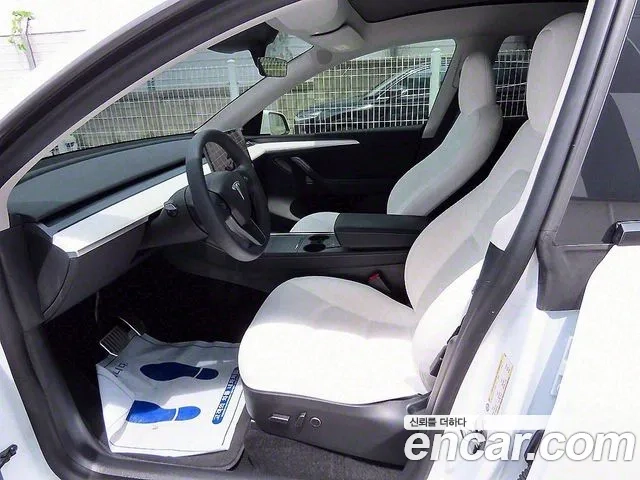 Tesla Model Y id 2873680 из Кореи 16