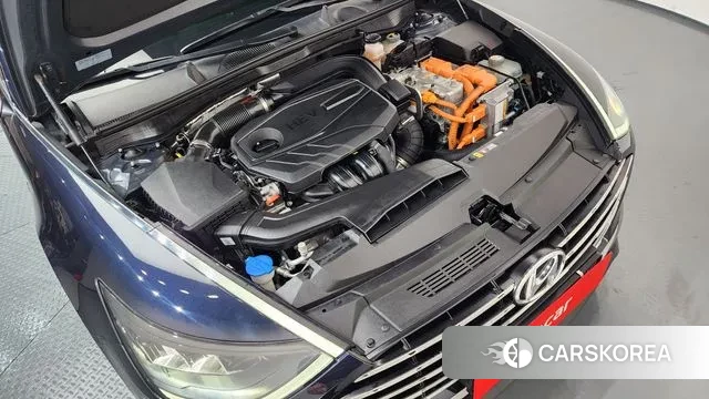 Hyundai Sonata Hybrid (DN8) id 3552195 из Кореи 16