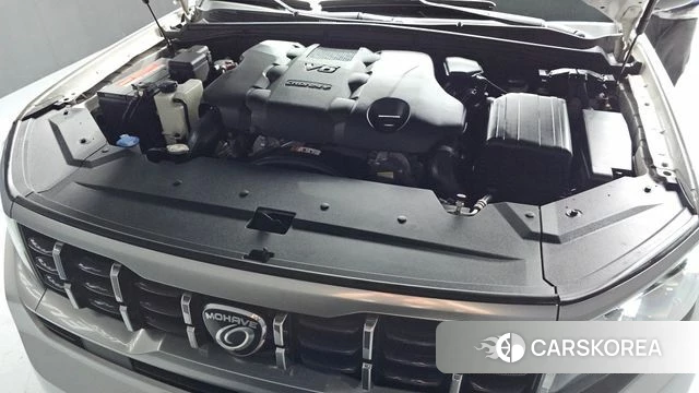 Kia Mohave Master id 3834134 из Кореи 16