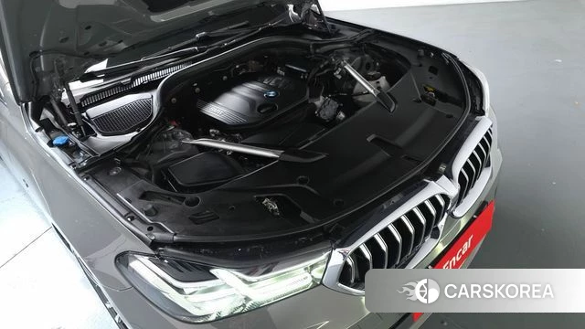 BMW 6 Series GT (G32) id 4779323 из Кореи 36