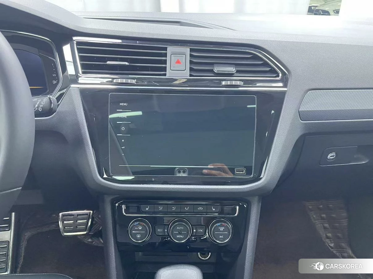 Volkswagen Tiguan L 2020 Белый из Китая, фото 6