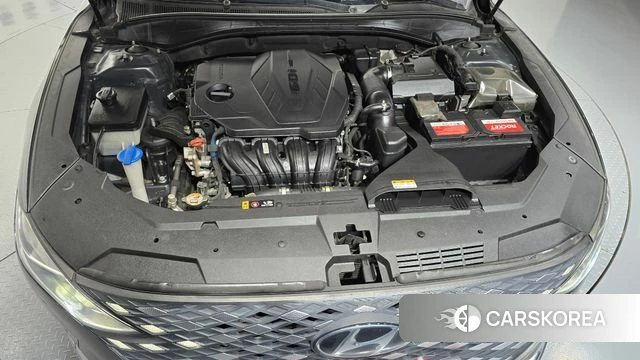 Hyundai The New Grandeur IG id 4324907 из Кореи 16