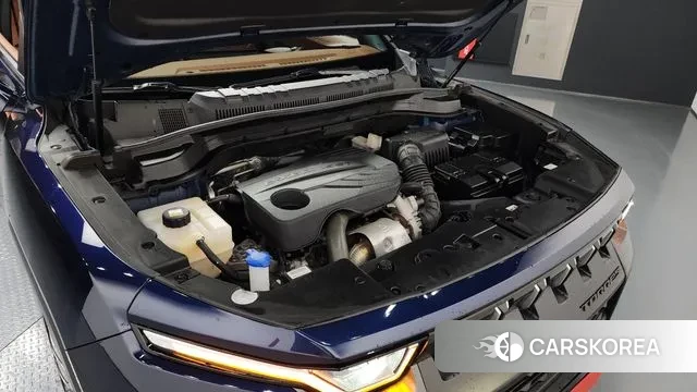 Ssangyong Torres id 3572078 из Кореи 16