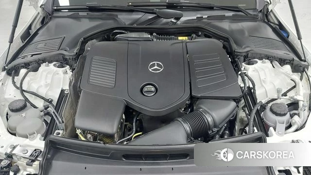 Mercedes-Benz C-Class W206 id 4777947 из Кореи 14