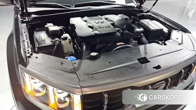 Kia Mohave Master id 3479176 из Кореи 16