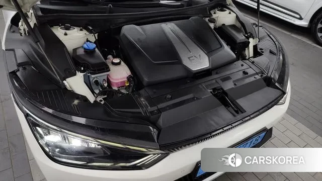 Kia EV6 id 3002559 из Кореи 16