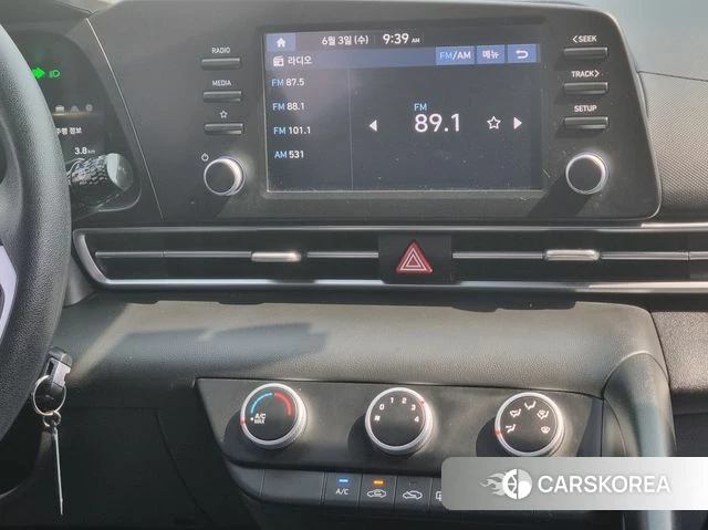 Hyundai Avante (CN7) id 4409171 из Кореи 16