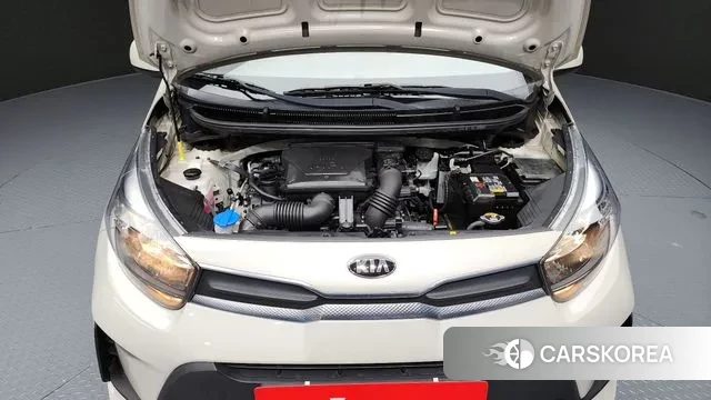 Kia Morning Urban (JA) id 3379464 из Кореи 16