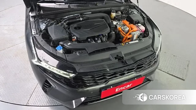 Kia K5 Hybrid 3rd Generation id 3734824 из Кореи 16