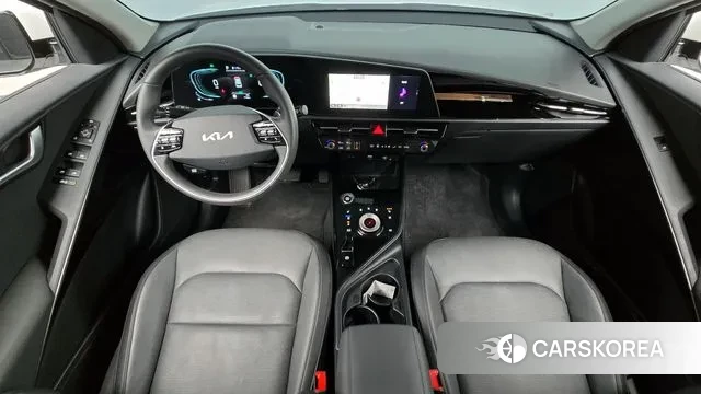 Kia Di Ol Nu Niro id 3739216 из Кореи 16