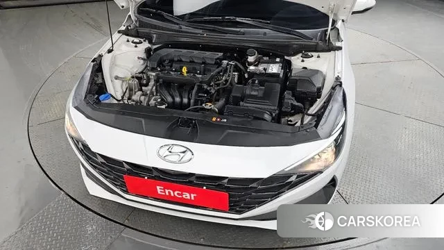 Hyundai Avante (CN7) id 3539935 из Кореи 16