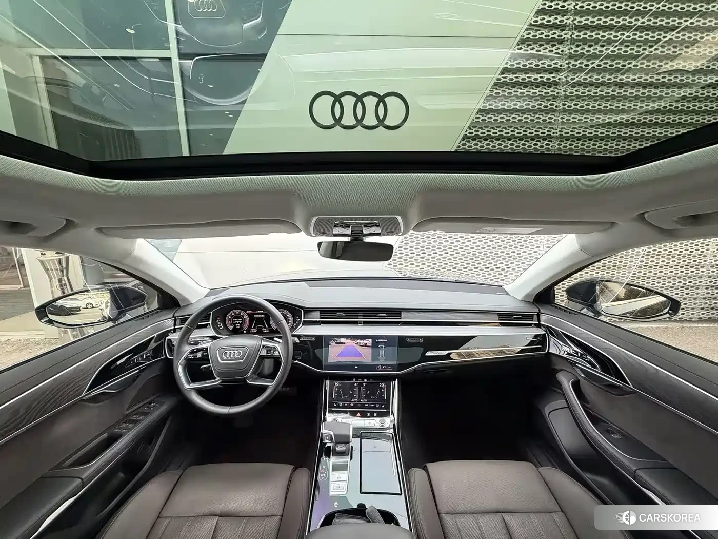 Audi A8 id 4548045 из Китая 22