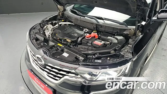 Renault Korea (Samsung) The New QM6 id 2404651 из Кореи 16