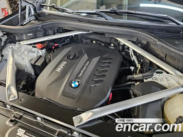 BMW X6 (G06) id 2844166 из Кореи 16