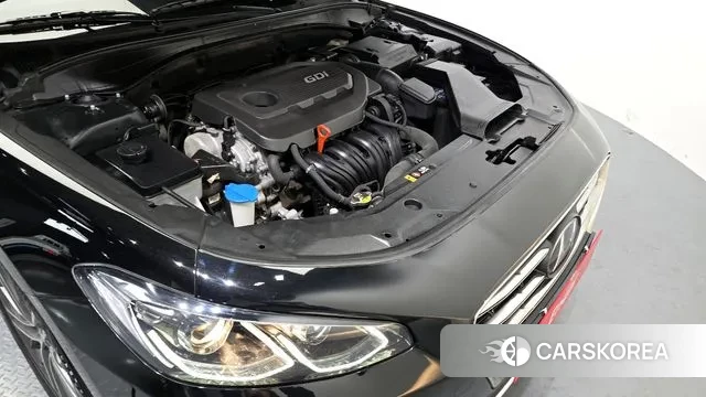 Hyundai Grandeur IG id 3718864 из Кореи 16