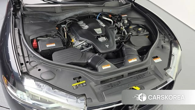 Maserati Levante id 4872174 из Кореи 16