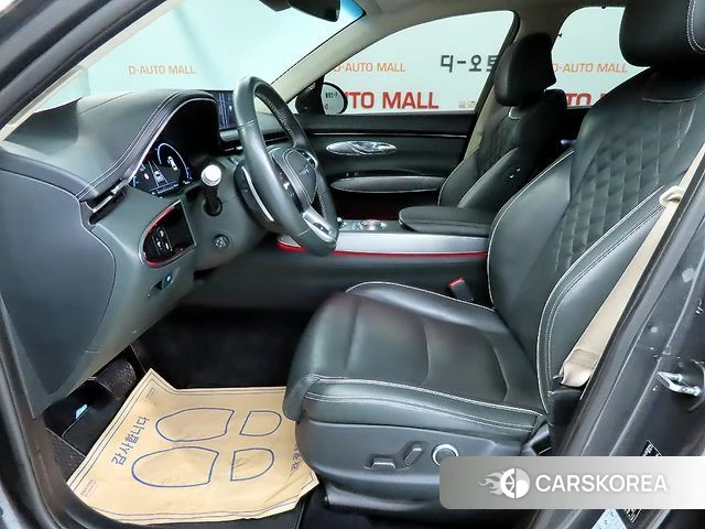 Genesis Electrified GV70 id 4366305 из Кореи 16