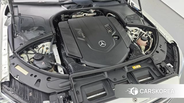 Mercedes-Benz S-Class W223 id 3865204 из Кореи 16