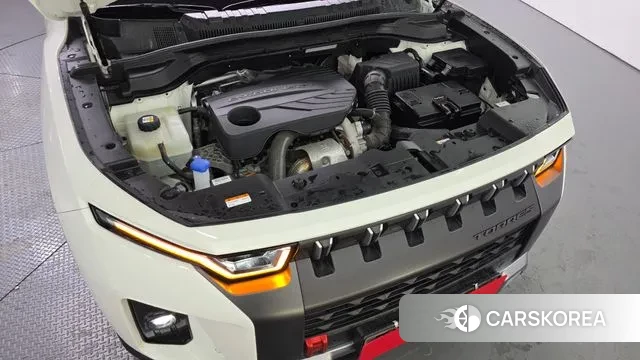 Ssangyong Torres id 3675461 из Кореи 16