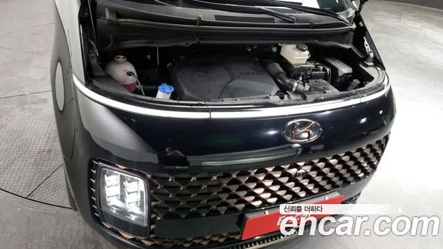 Hyundai Staria id 2626116 из Кореи 16