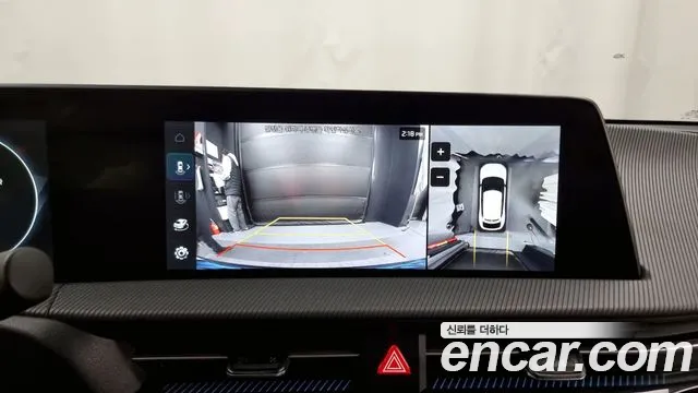 Kia EV6 id 2597446 из Кореи 16