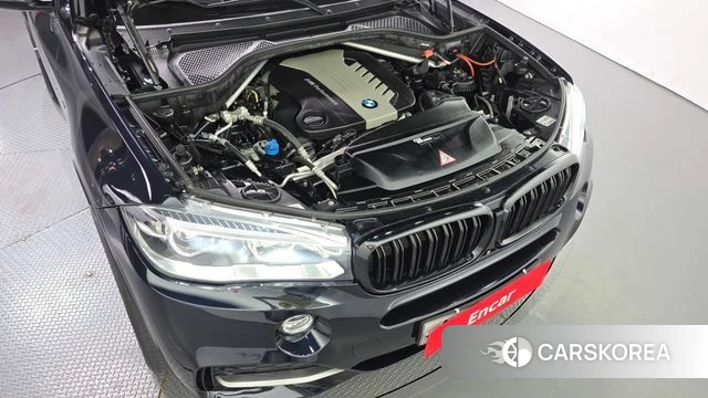 BMW X5 (F15) id 4525707 из Кореи 16