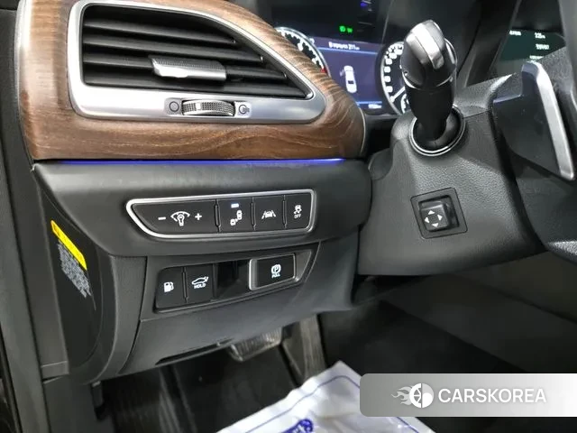 Genesis G90 id 3626906 из Кореи 16