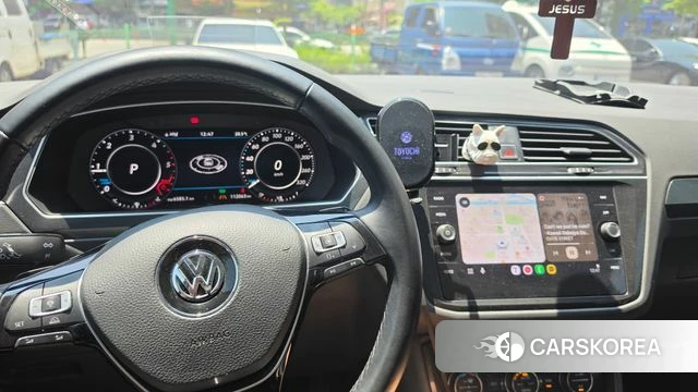 Volkswagen Tiguan second Generation id 4483267 из Кореи 11