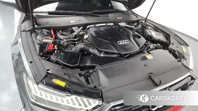 Audi A7 (4K) id 3390389 из Кореи 16