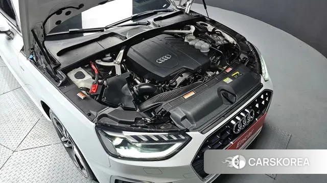 Audi A4 (B9) id 3577707 из Кореи 16