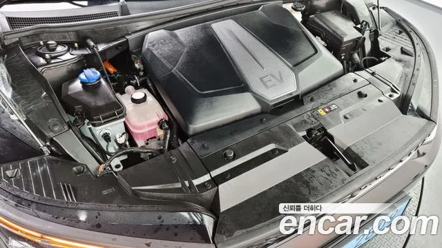 Kia EV6 id 2736360 из Кореи 16