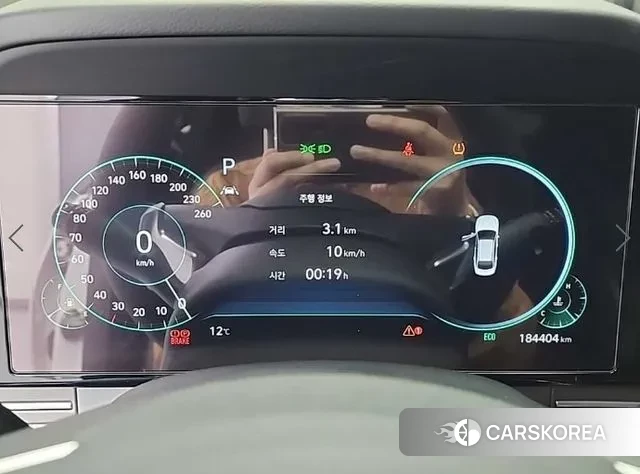 Hyundai The New Grandeur IG id 3669508 из Кореи 14